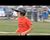 Escanaba's Sawyer LaMarch drives home a run.