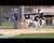 Polecats Alex DeHaan drives home two runs.