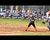Nice catch by Norway's Britta Grayvold