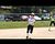 Serina Sinnaeve gets the triple on Saturday.