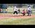 Maddy Griffin scores on wild pitch vs Beaverton
