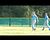 Natalie Hansen base hit vs Sault