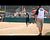 Jerrika McAlpine bunts home Esky's first run