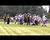 Ross Miron scores Braves first TD.