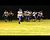 Daniel Berg ends game for Braves with QB sack.