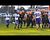 Escanaba's Logan Lamb gets the touchdown