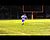 Ben Schwalbach passes to Kyle Pouliot.