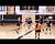 Escanaba's Lindsey Taylor gets the kill.