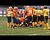 Parker Rausey quarterback sack.