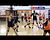 Escanaba's Jenny Brandt stuffs one home for a point