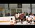 Final seconds of the third period