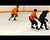 Brodie Goddard stops Levi Wunder