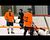 Levi Wunder fourth goal of game