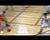 Mid Pen's Damian Richmond gets another hoop.