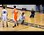Braves Reece Castor gets steal and hoop