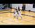 RR's Brody Schroeder drains the big three.