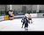 Nick Aird Escanaba goal.