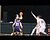 Rapid's Logan Hardwick with jump shot