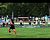 Emily LaFave catches fly in final inning.