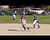 Emily Bruntjens RBI base hit in Game #2.