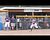 Samantha Sailer RBI single for Braves.