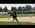 Logan Lamb nice catch in foul territory.