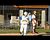 Kingsford's Noah Voss two-RBI hit.