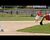 Hunter LaMarch base hit.