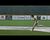 Marquette's Drew Serrer does a wet and wild slide
