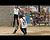 Keweenaw's Emily Erkkila drives home two runs.