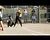 Taylor Gauthier smacks double to fence.