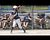 Jenna Tardiff leads off with inside the park HR