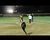 Becca Piron slugs solo homer vs South Bend