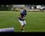 Owen Hanson runs a hitting drill.
