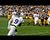 Neal Violetta's third TD run for Miners