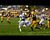 Defensive play by Braves' Brandon Waldrop