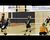 Menominee's Bri Burnett gets the kill.