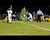 Flivvers' Mack Hull touchdown run