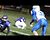 Braves' Noah Olsen catches touchdown pass.