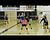 Morgan Heidt with the set, Jeny Brandt with the kill