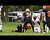 Logan Carroll long run into Viking red zone