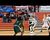 NMU freshman Sam Taylor penetrates and scores.