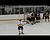 Escanaba's Gavin Schwalbach scores.