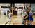 Gavin Peacock takes the bad pass to the basket
