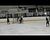 Grant Wickham scores Eskymo goal.