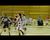 Manistique's Madison Kraatz nails the three.