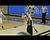 Braves Alyssa Polley nails the long three.