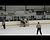 Colton Hayes scores Escanaba's second goal.