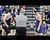 Gladstone's Cole Dawson gets the pin.
