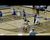 Braves Leigha Woelffer drives and scores.